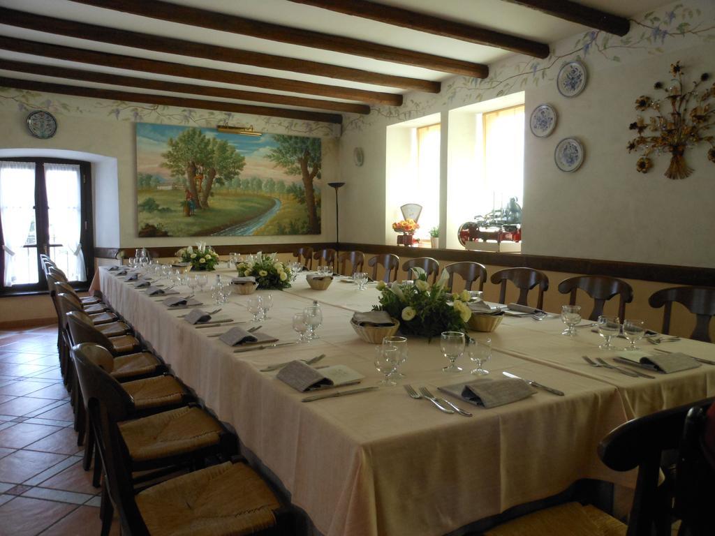Orsenigo Agriturismo Cassinazza מראה חיצוני תמונה