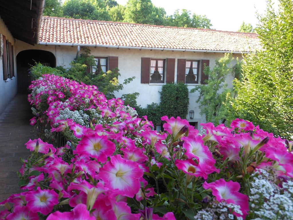 Orsenigo Agriturismo Cassinazza מראה חיצוני תמונה