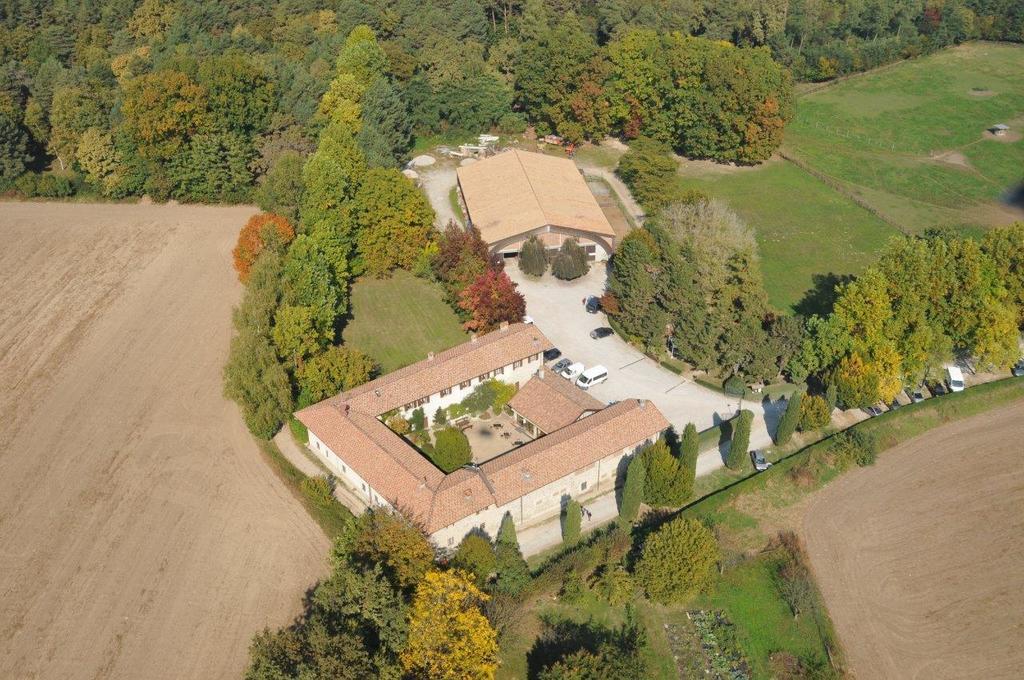 Orsenigo Agriturismo Cassinazza מראה חיצוני תמונה